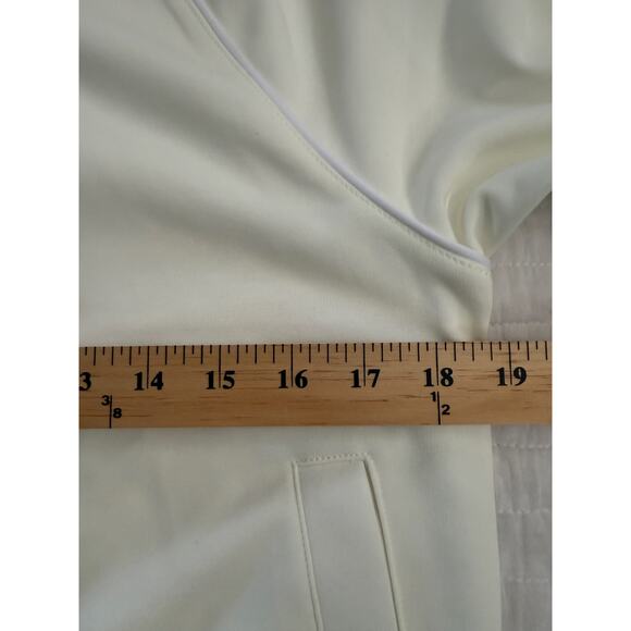 JAMES PERSE (Y/osemite) Women's Track Jacket in Cream NWT - Picture 5 of 11